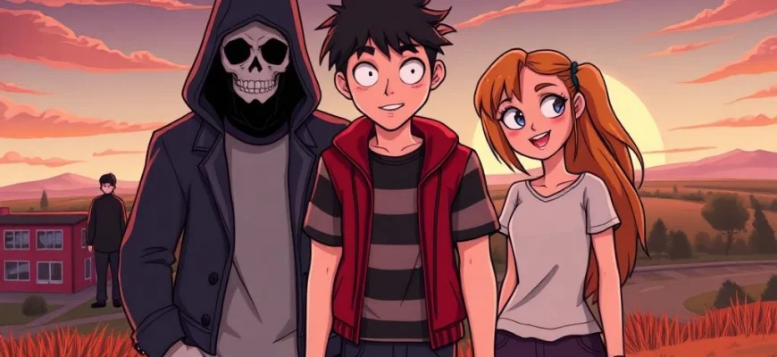 『ザ・スイッチ』のようなホラーコメディ作品10選