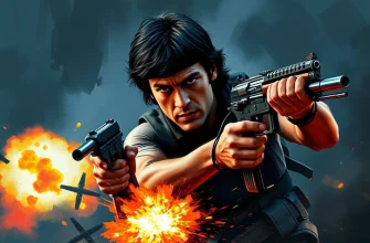 『ランボー』のような熱血アクション作品10選