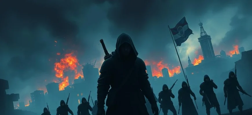 『ディストピア 2043 未知なる能力』ファンにおすすめの10作品