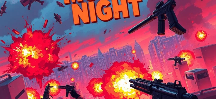 『マイル22』のようなアクション映画10選