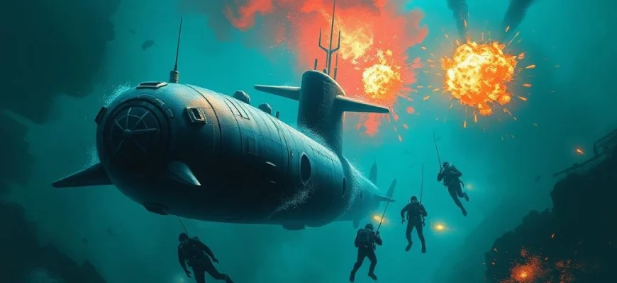 『アンダー・シージ2』ファン必見！似たアクション作品10選