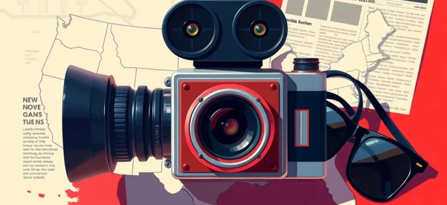 『メイド・イン・USA』ファンにおすすめの10作品