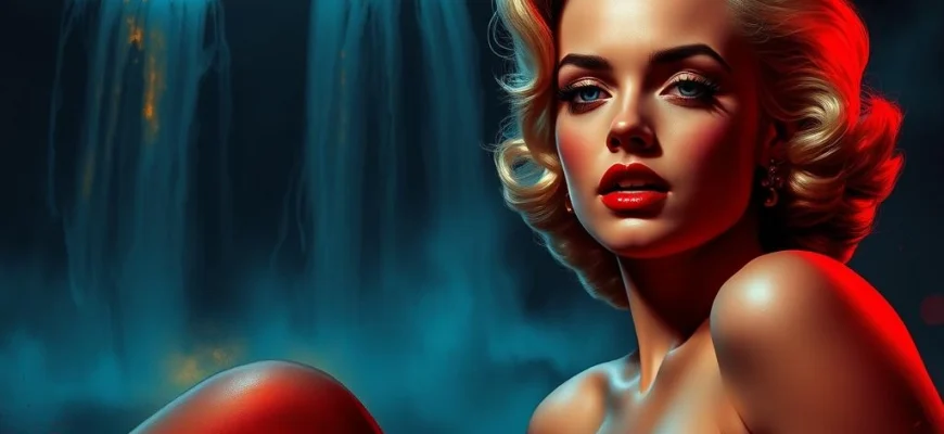 『ナイアガラ』のような官能サスペンス映画10選