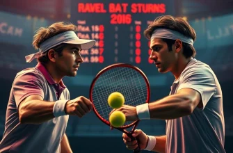 『ボルグ/マッケンロー　氷の男と炎の男』のような熱戦を描く作品10選