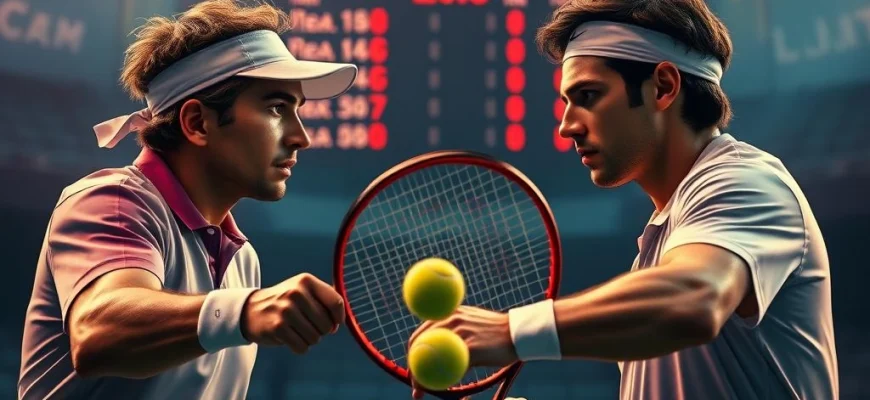 『ボルグ/マッケンロー　氷の男と炎の男』のような熱戦を描く作品10選