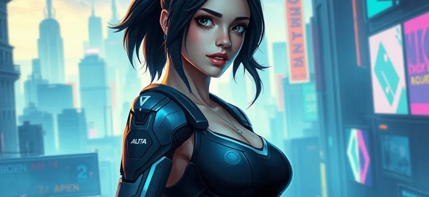 『アリータ』に似た映画・ドラマ10選