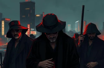 『暴力街』に似た映画・ドラマ10選