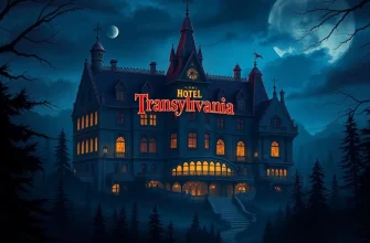 『ホテル・トランシルバニア』ファン必見！似た作品10選