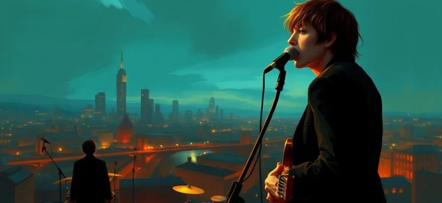 『コントロール』のような音楽とドラマの傑作10選