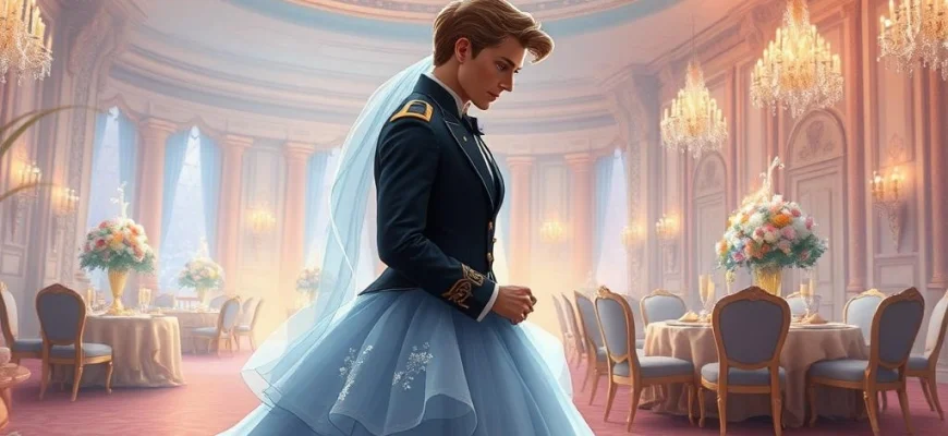 『シンデレラ』に似た魔法とロマンスの作品10選