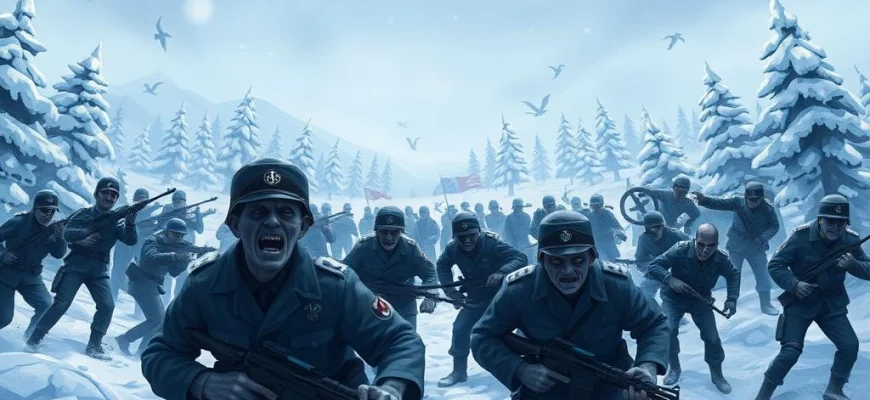 『処刑山 -デッド・スノウ-』に似たホラーコメディ10選