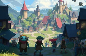 『Monster Town』に似たおすすめ作品10選