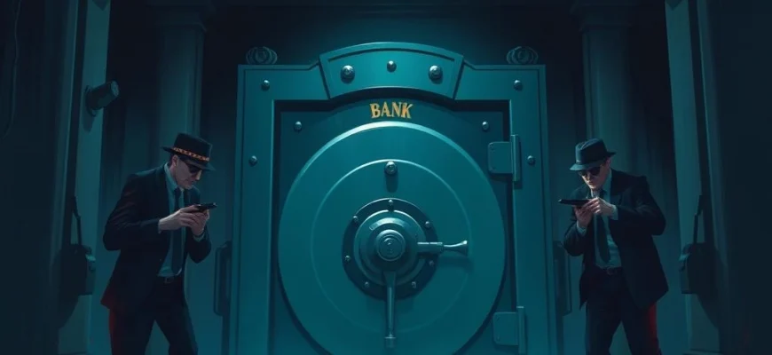 『ウェイ・ダウン』のような映画・ドラマ10選