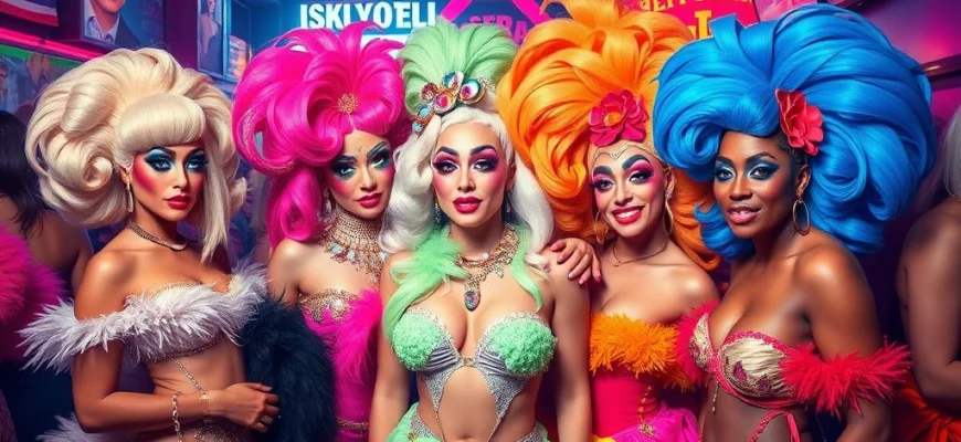 『POSE/ポーズ』のような作品を探している方へ