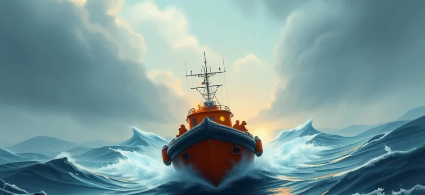 『ザ・ブリザード』ファン必見！似た作品10選