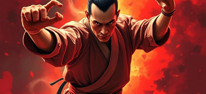 『イップ・マン3』ファン必見！似た作品10選