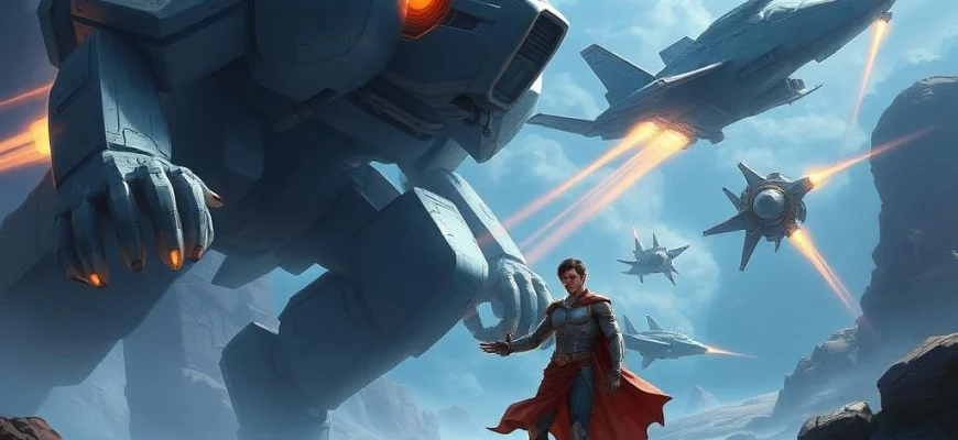 『グレンダイザーU』ファンにおすすめの10作品