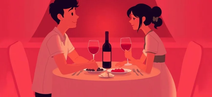 『夕食、一緒に食べませんか？』に似たおすすめ作品10選