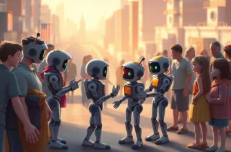 『batteries not included』のような感動SF作品10選