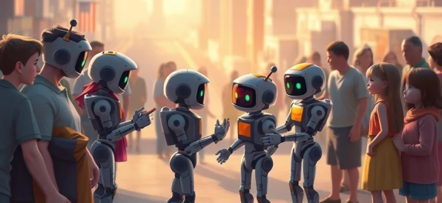 『batteries not included』のような感動SF作品10選