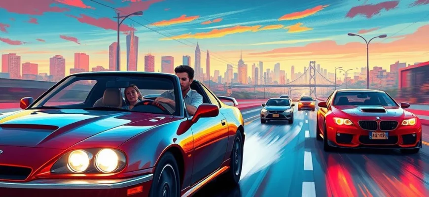 『ワイルド・スピード／ファイヤーブースト』のようなアクション映画10選