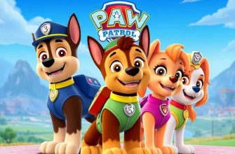 『パウ・パトロール ザ・ムービー』のような作品10選