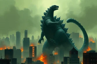 『ゴジラの逆襲』ファン必見！似た作品10選