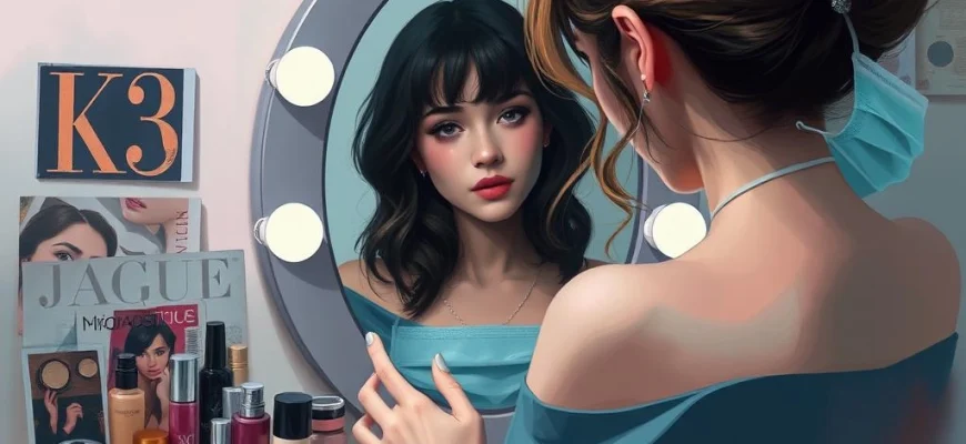 「わたしは整形美人」に似た作品10選