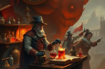 Atelier Escha & Logyに似た錬金術アニメ10選