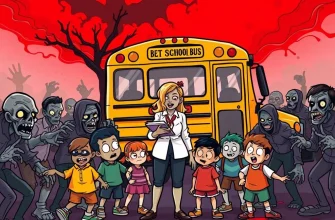 『リトル・モンスターズ』に似たおすすめ作品10選