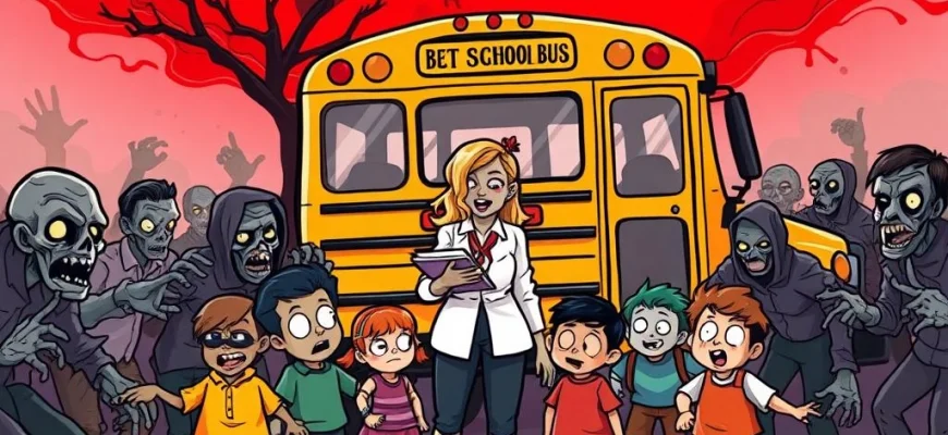 『リトル・モンスターズ』に似たおすすめ作品10選