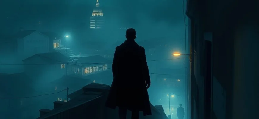 『影の港』に似た映画・ドラマ10選