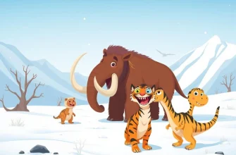 『アイス・エイジ』のような冒険と笑いが詰まった作品10選