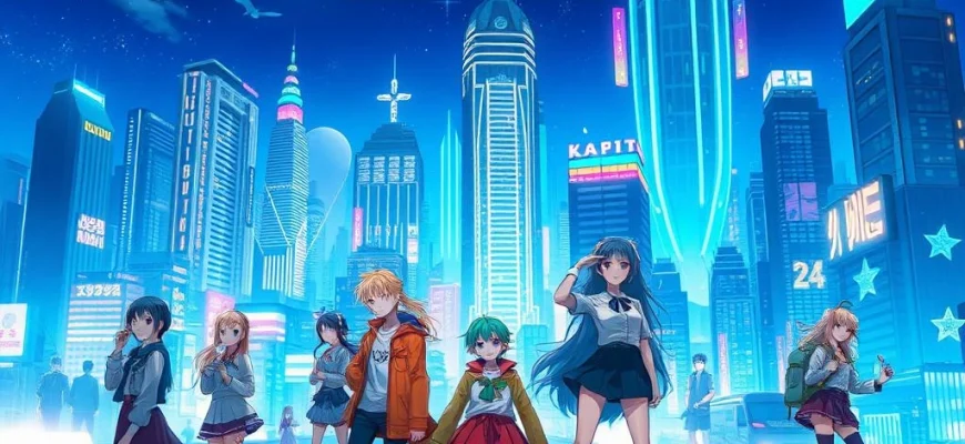 『文豪ストレイドッグス』ファンにおすすめの10作品