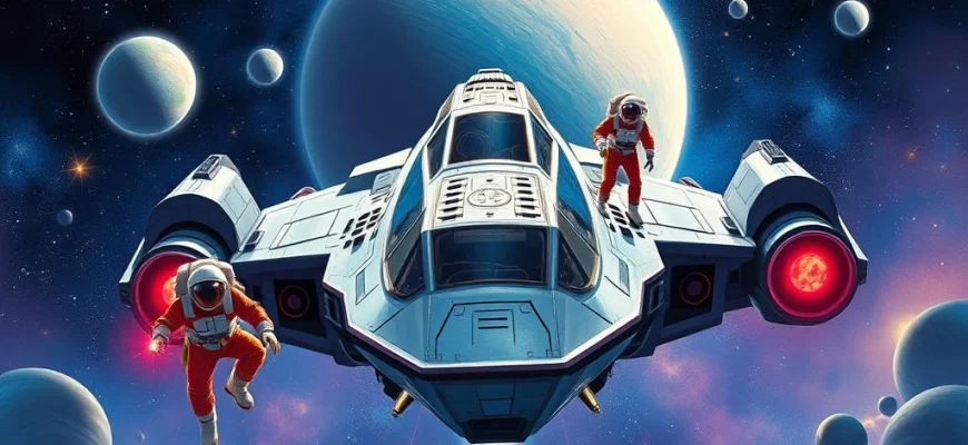 『ギャラクシー・クエスト』に似たおすすめ映画・ドラマ10選