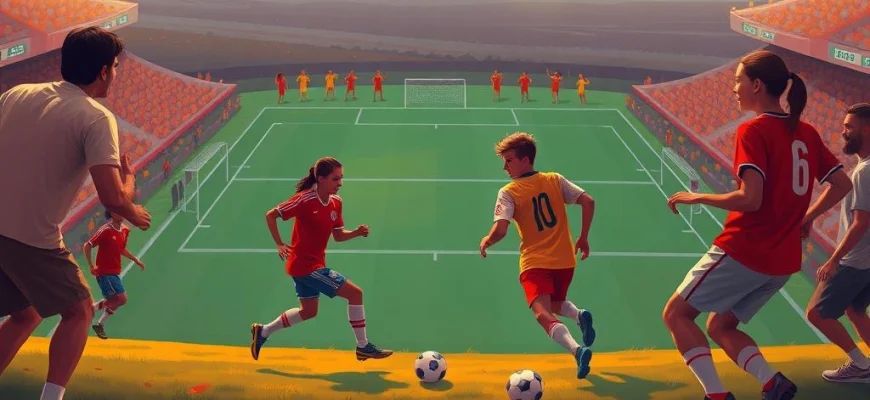 『イナズマイレブン』ファン必見！似た作品10選