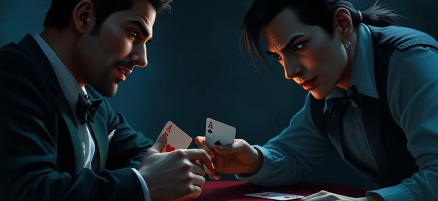 『GREAT PRETENDER』に似たおすすめ作品10選