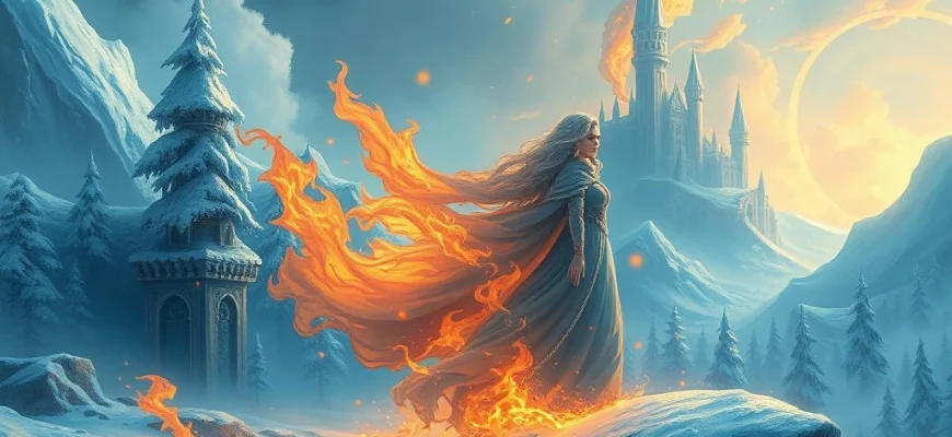 『The Snow Queen 3』ファンにおすすめの10作品