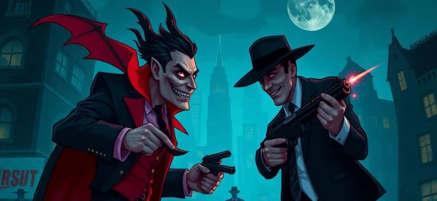 『イノセント・ブラッド』に似た映画・ドラマ10選