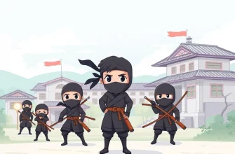 『忍たま乱太郎』に似たおすすめアニメ10選