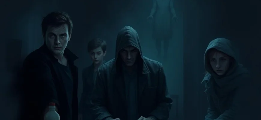 『レディ・オア・ノット』ファンにおすすめの10作品