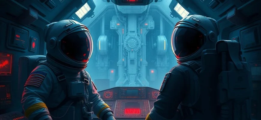 『RUBIKON ルビコン』ファン必見！似た作品10選