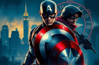 『キャプテン・アメリカ』に似たおすすめ作品10選