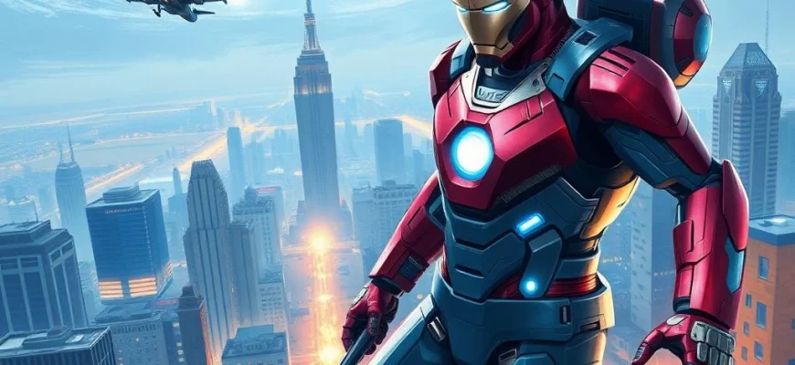 『アイアンマン3』ファンにおすすめの10作品