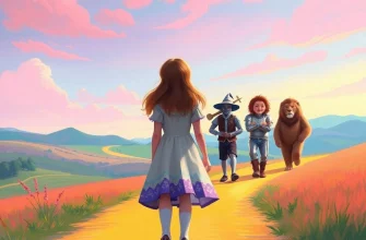 『オズの魔法使い』のような映画・ドラマ10選