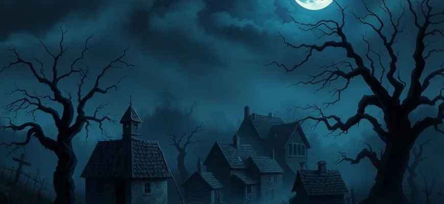 『八つ墓村』のような不気味でサスペンス満載の作品10選