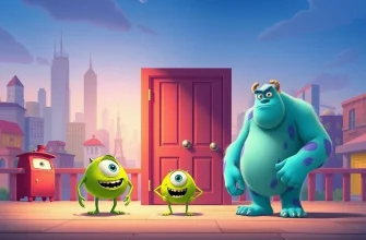 『モンスターズ・インク』ファン必見！似た作品10選
