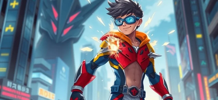 『住めば都のコスモス荘 すっとこ大戦ドッコイダー』ファン必見！似た作品10選