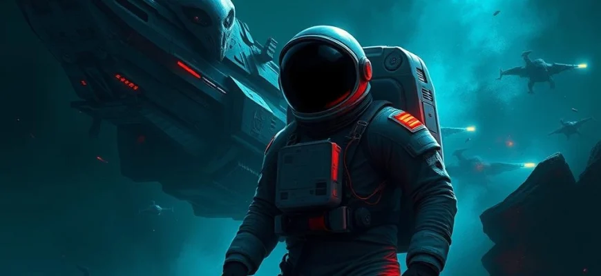 『惑星戦記 G-LOC ジーロック』のような緊迫感あふれる作品10選