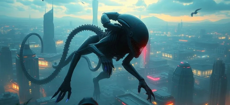 『ザ・プレデター』ファンにおすすめの10作品